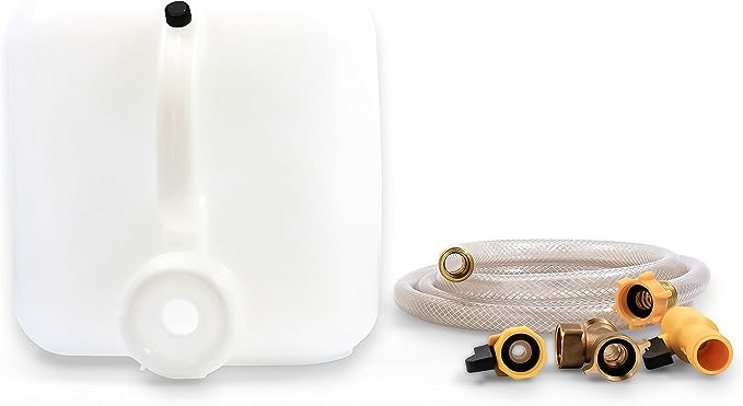 Camco's Do-It-Yourself Boat Winterizer- Quickly Winterize Marine Engines for Winter Storage