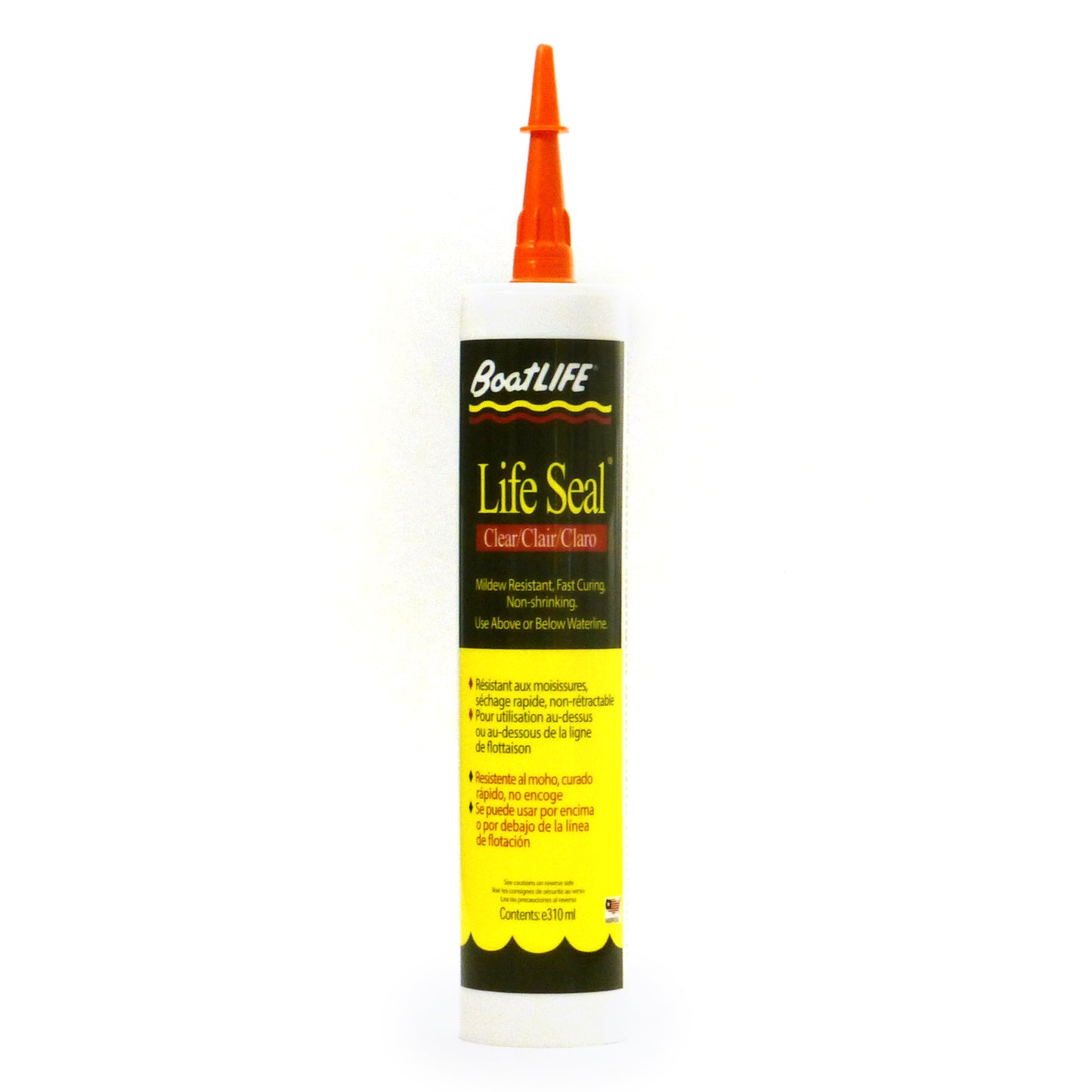 LIFESEAL® SEALANT White Tube / 80 mL