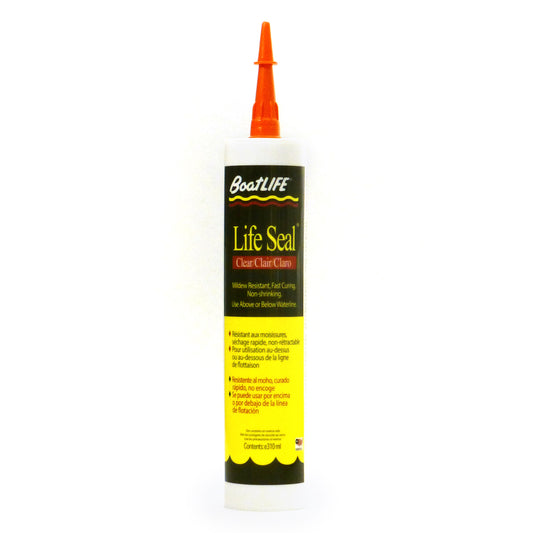 LIFESEAL® SEALANT White Tube / 80 mL
