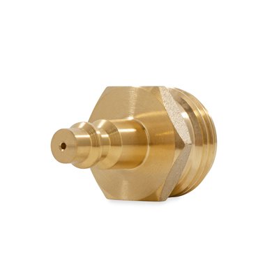 Blow Out Plug - Bilingual