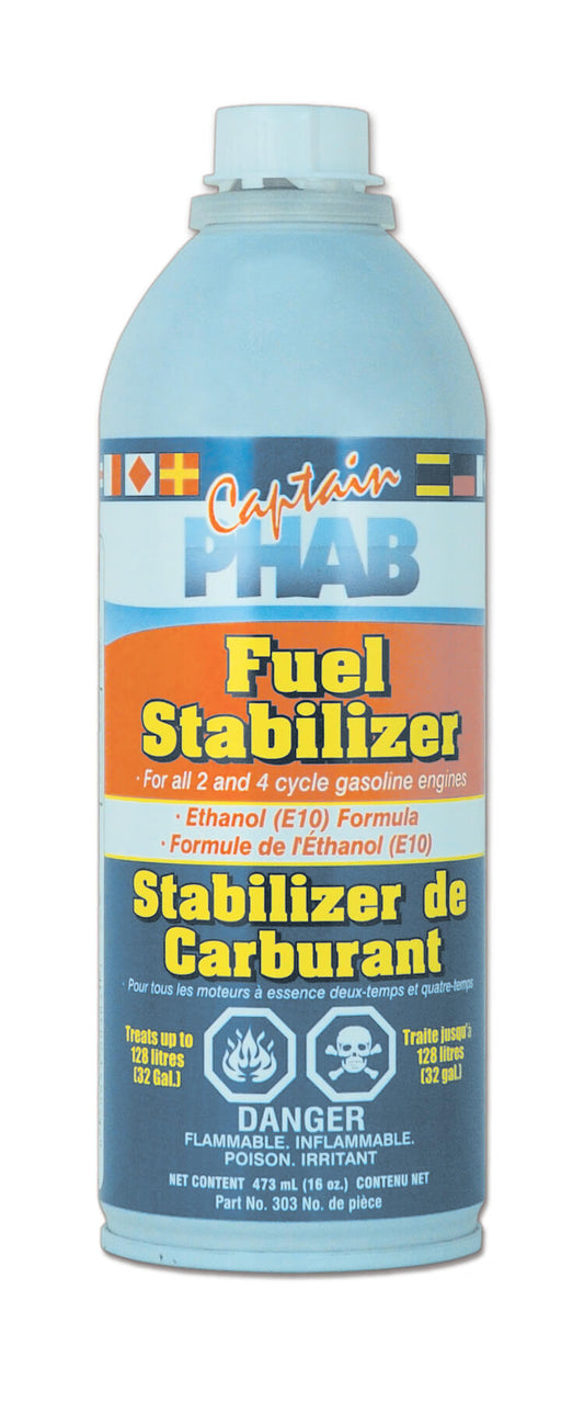Ethanol Fuel Treatment - 535 mL can (18 oz)
