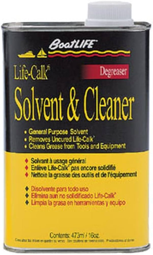LIFE CALK® SOLVENT AND CLEANER