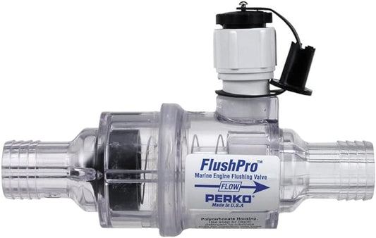 Perko - 1-Inch Marine Flush Pro Valve
