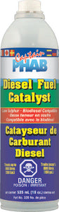Diesel Fuel Catalyst - Treat & Stabilize - 535 ml (18 oz.)