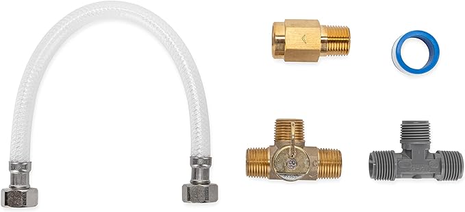 Camco Permanent Quick Turn By-Pass Kit