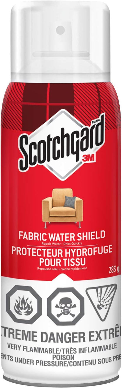 Scotchgard Fabric Water Shield, 283 Grams