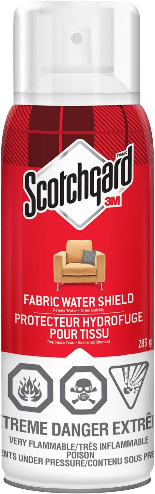 Scotchgard Fabric Water Shield, 283 Grams