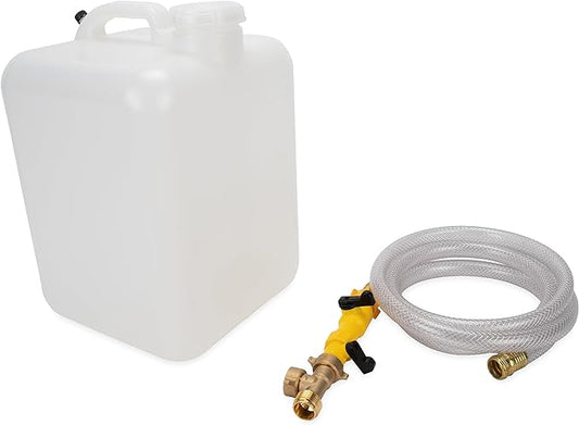 Camco's Do-It-Yourself Boat Winterizer- Quickly Winterize Marine Engines for Winter Storage