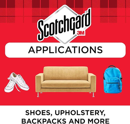 Scotchgard Fabric Water Shield, 283 Grams