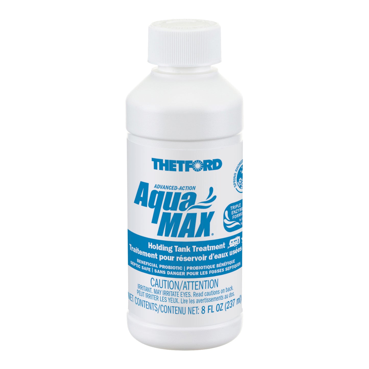 AquaMAX® HOLDING TANK TREATMENT Liquid 8 oz.,