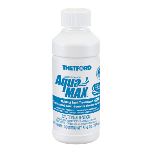 AquaMAX® HOLDING TANK TREATMENT Liquid 8 oz.,
