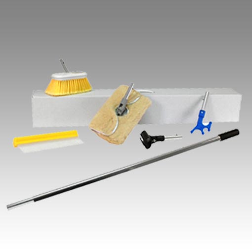 Basic Watercraft Cleaning Kit