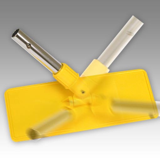 Dual-Axis Swivel Plate Uni-Snap™