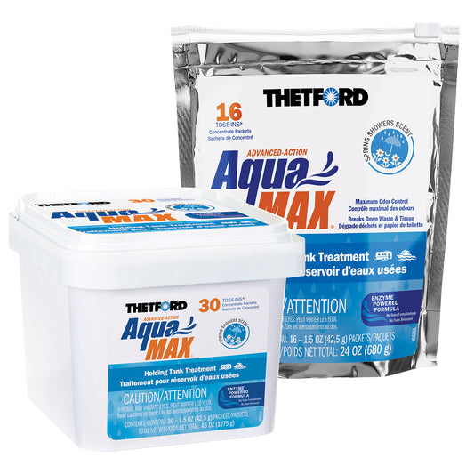 AquaMAX® HOLDING TANK TREATMENT Toss-In 1.5 oz