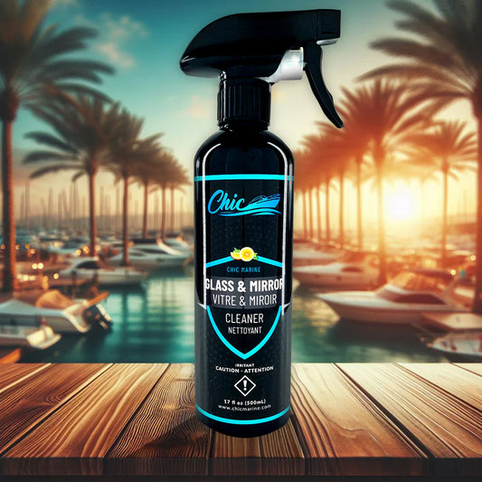 Antifog Glass Cleaner - 500ml