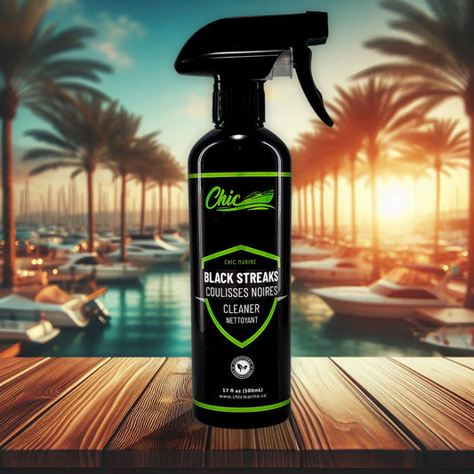 Black Streak Cleaner - 500ml