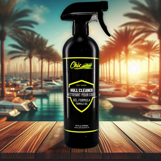 Hull Cleaner - 750ml