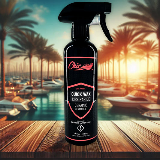 Ceramic Quick Wax - 500ml