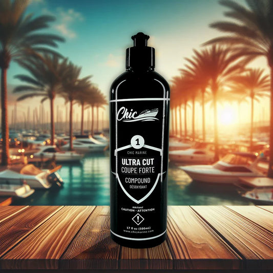 Ultra Cut Oxidation Remover - 500ml
