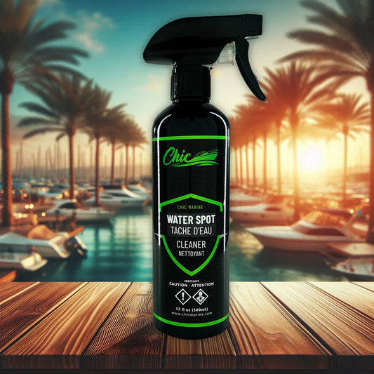 Hard Water Spot Remover - 500ml
