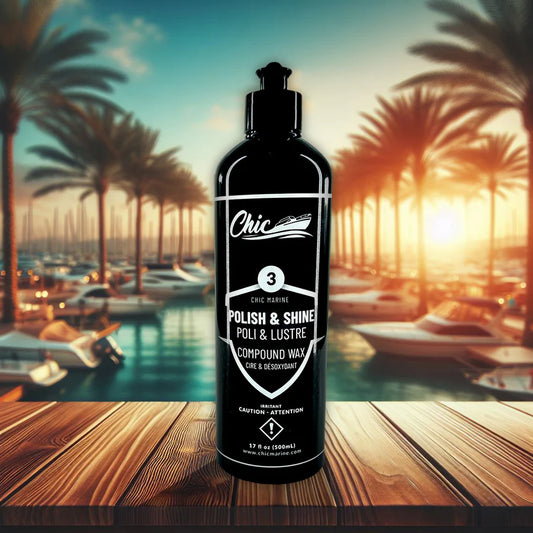 2 in 1 Wax Oxidation Remover - 500ml