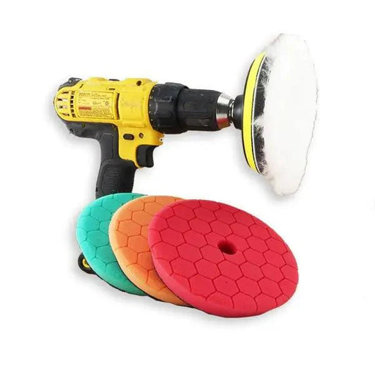 Drill Buffing Kit