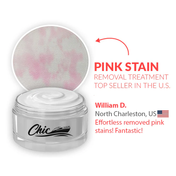Pink Stain Treatment - 60g